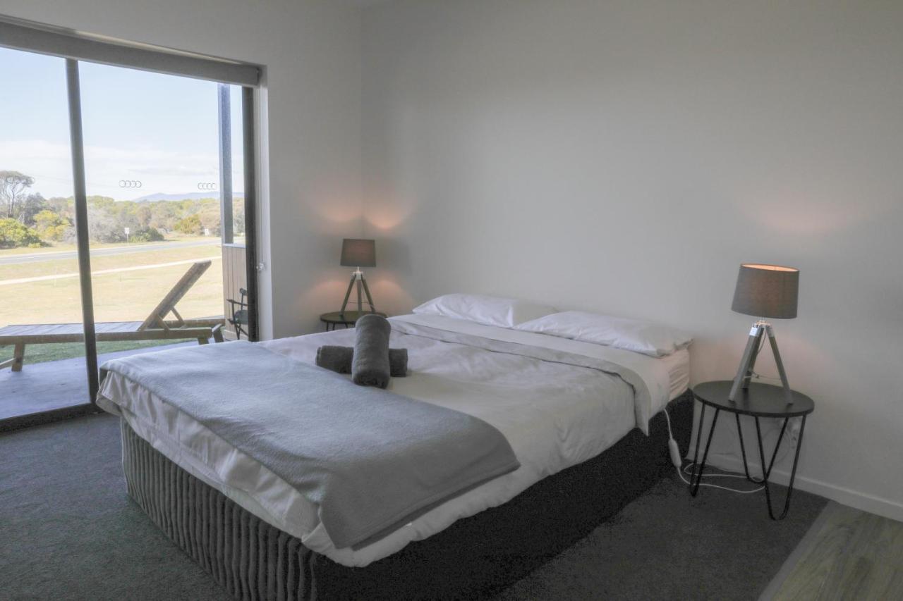The Surfside Beaumaris Hotel Scamander Exterior foto